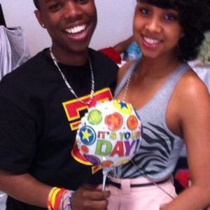 Meet your Posher, Tiarra